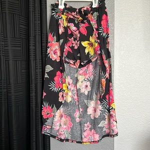 Short skirt for the summer